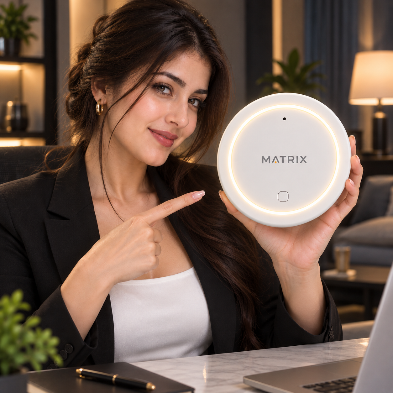 Matrix Orbit Pro Wireless Charger